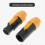 Waterproof LED Display Plug Stage Lighting Equipment Multi-Function Convenient Power Connector Plugs, B-Yellow 2