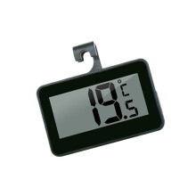 ABS Thermometers Real Time Temperature Measurement Tool-Black