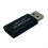 2Pcs USB Data Blocker USB-C to USB-A Protect Against Juice Jacking Support Quick Charge Stop Theft 8