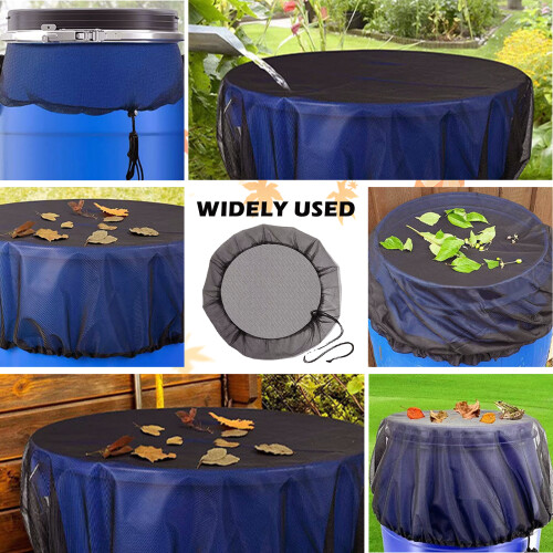 Multipurpose Rainwater Collection Filter Guard Screen for-XXL 2