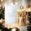 2Pcs Christmas Themed Silicone Candle Molds Cylinder Shape 7