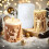 2Pcs Christmas Themed Silicone Candle Molds Cylinder Shape 4