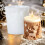 2Pcs Christmas Themed Silicone Candle Molds Cylinder Shape 6