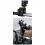 Camera Clamp Mount Super Adapter Double Head Multifunction Holder for Motorcycle Bicycle Mounts 9cm 4