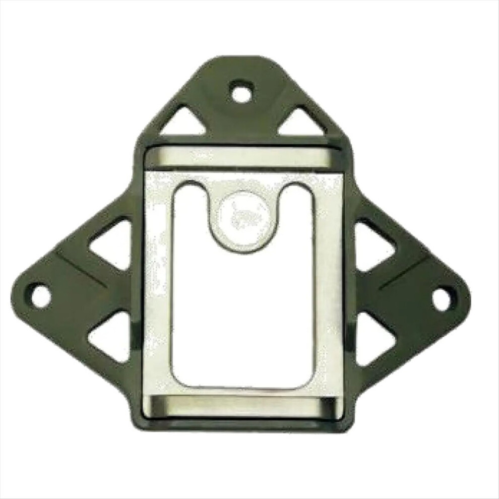 Helmet Portable Night Vision Multifunction Bracket Accessories Sturdy Wear-Resistant 3-Hole Bracket, C Light 4851702381715
