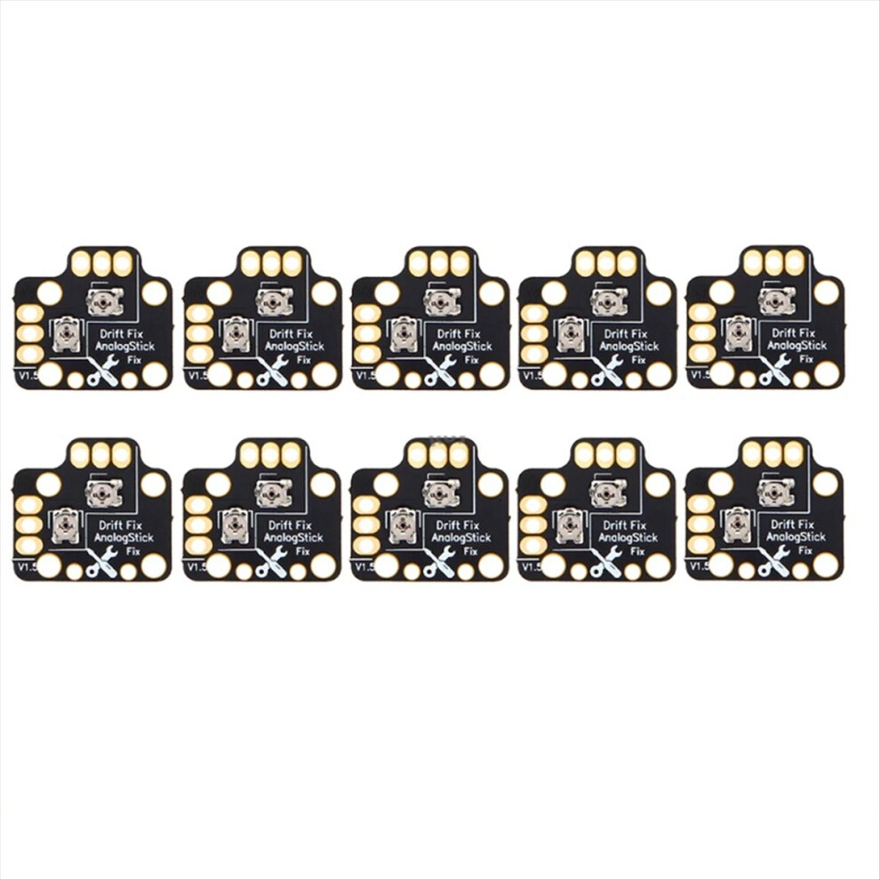 Gamepad Joystick Drift Repair Board Controller Analog Thumb Stick Fix Mod For One//S 4854171119124