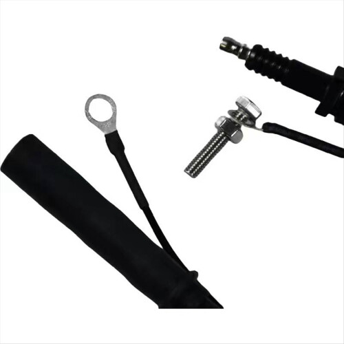 HT308 Secondary Ignition Troubleshooting, Individual Measuring Extension Cord, System Test Accessory Ground 2