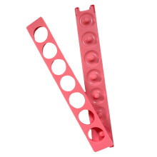 Cookie Molds Baking Supplies Plastic Texture for-Medium 7 holes