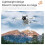 For Mini 4 Pro Lighted Height Enhancement Kickstand LED Warning Light Flashing Multi-Functional Landing Gear 7