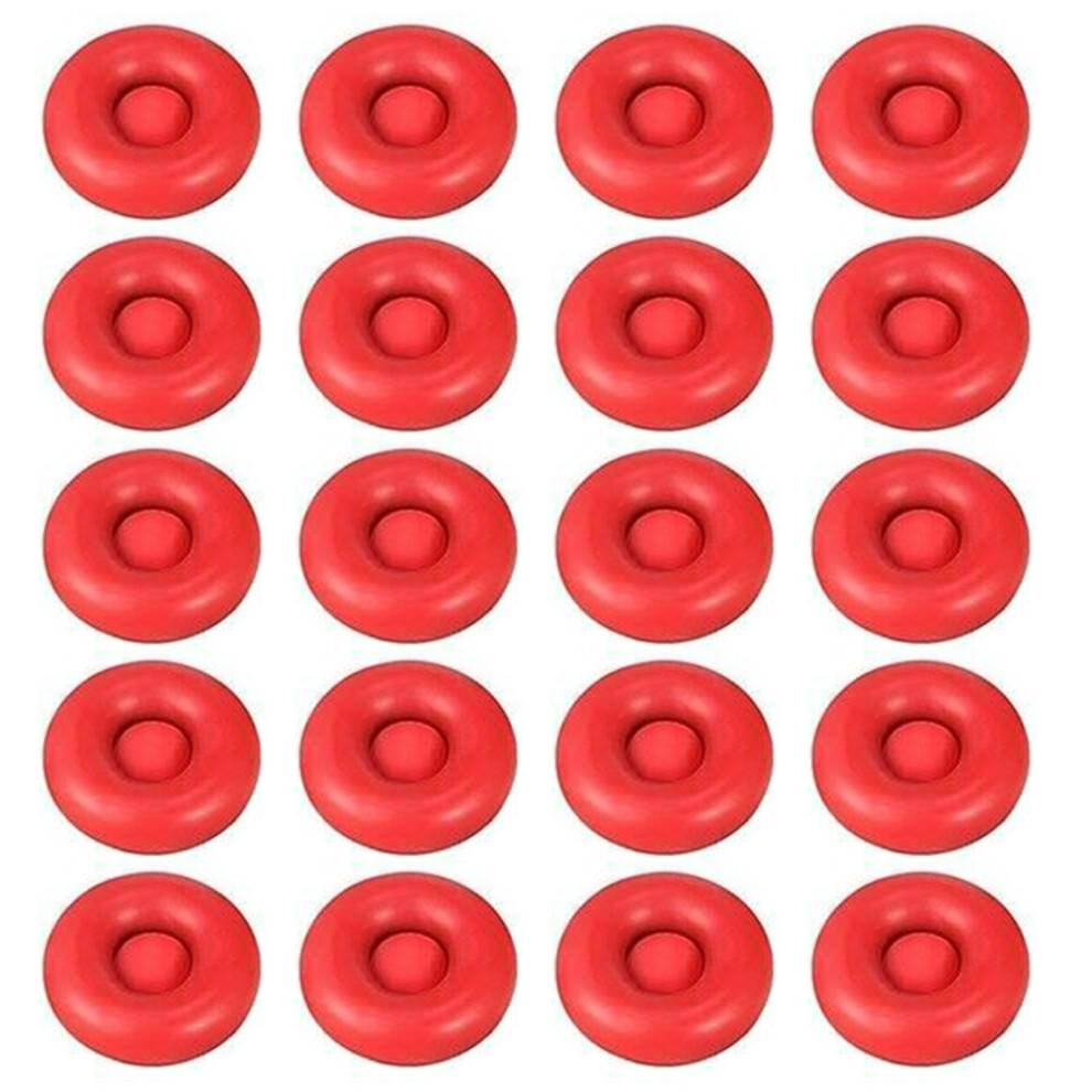 Reusable Latex Caulk Tube Caps Caulk Saver Caulking Tube-20Pcs 7696000805023