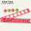 Multifuntional Cookie Baking Tool Almond-Special number 5 hol 6