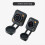 Waterproof LED Display Holder Stage Lighting Equipment Multi-Functional Convenient Power Connector Holder, A-Black 3