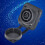 Waterproof LED Display Holder Stage Lighting Equipment Multi-Functional Convenient Power Connector Holder, A-Black 6