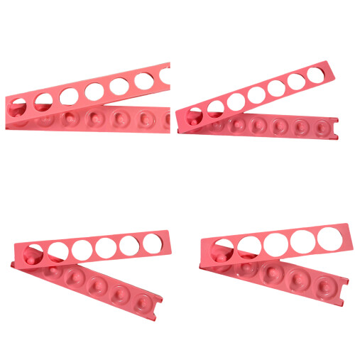 Multifuntional Cookie Baking Tool Almond-Special number 5 hol 1