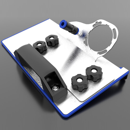45 Degree Tile Chamfering Tool 45 Degree Cutting Angle for Tile 2
