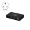 One Input Two Output Splitter Frequency Divider 4K 30HZ -Compatible Screen Converter with UK Plug 10