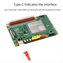 EC200U Entwicklungsboard IoT LTE Cat 1 EC200U-EU C4-P01 für QuecPython Bluetooth-Funkkommunikation