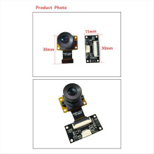 4K-USB-Webcam-Modul mit HD 8MP IMX415-Sensor, hoher Geschwindigkeit (30 fps), MJPEG-Auflösung (3840 x 2160), FPC-Videokameraplatine für UVC OTG