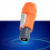 20A 3 Core Waterproof Flame Retardant LED Display Aviation Power Plug Stage Lighting Beam Light Socket Head, B 6