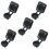 Waterproof LED Display Holder Stage Lighting Equipment Multi-Functional Convenient Power Connector Holder, A-Yellow 1