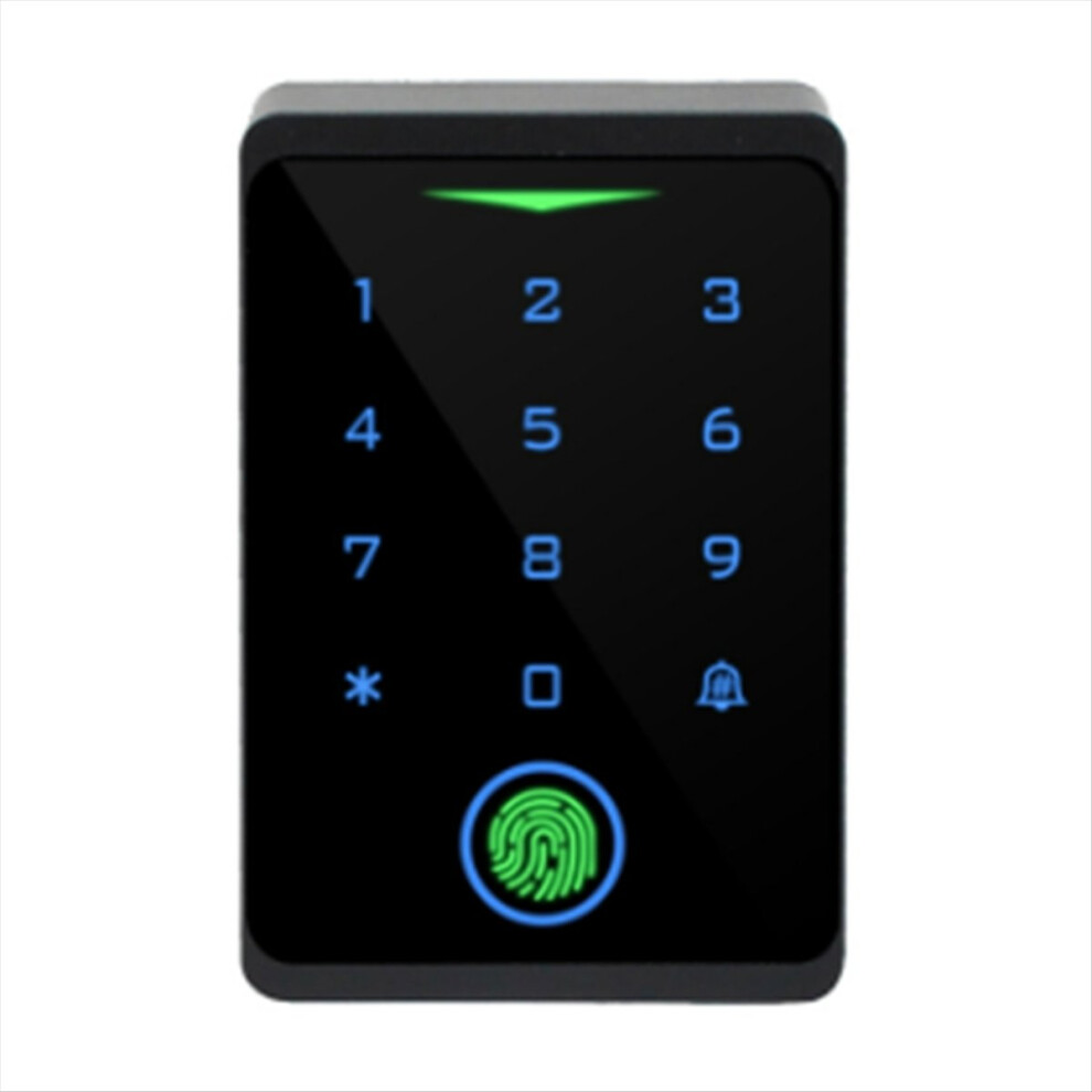 Tuya App Door Lock Ip66 Waterproof Keyless Biometric Wifi Access Control Standalone Keypad Fingerprint Rfid 4851702380770