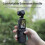 for Pocket 3 Portable Handle with Cold Shoe Expansion Protective Bezel Extension Multi-Function Accessory 1