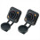 Waterproof LED Display Holder Stage Lighting Equipment Multi-Functional Convenient Power Connector Holder, A-Yellow 10