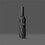Automatic Windproof Umbrella Waterproof Windproof-wine red 7