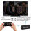 Mini Smart Android 10 Quad Core Support 4K HD Play Store 2.4G Wifi 265 Media Player Set 5