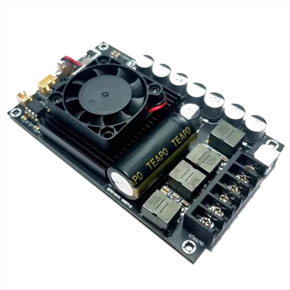 Hifi Upgraded Max Version Tpa3255 600W High-Power 300W X 2 Stereo Low Noise Hifi Digital Amplifier Board 4851702379507
