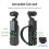 for Pocket 3 Portable Handle with Cold Shoe Expansion Protective Bezel Extension Multi-Function Accessory 14