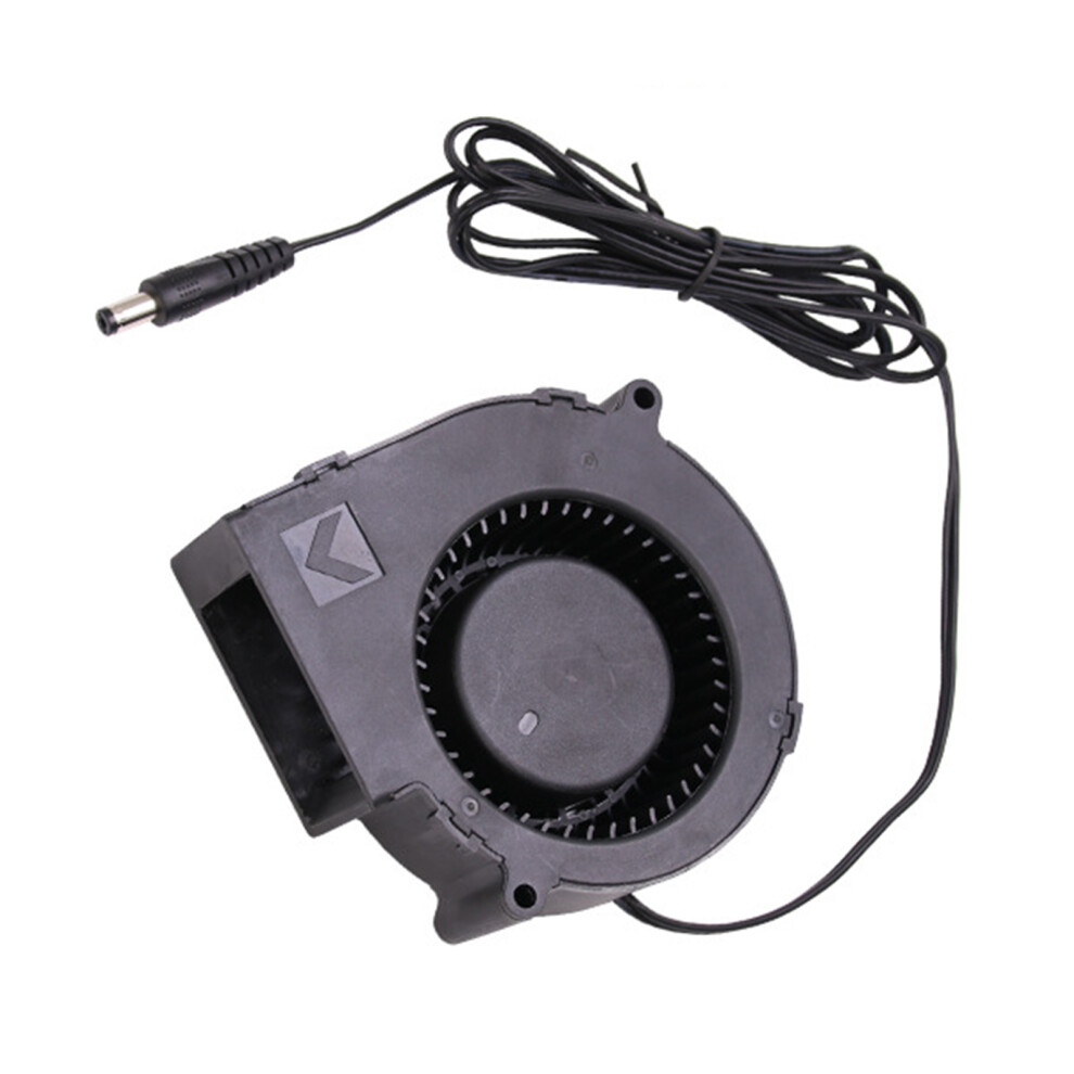 High Speed 12V 7000Rpm Centrifugal Blower With Double Ball 7696000804200