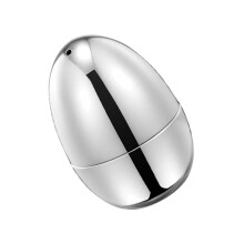 Eggs Shaped Toothpick Holder 304 Stainless-Original steel color