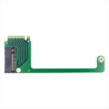Für Handheld Ally Transfer Board 90-Grad-Adapter Modifizierte NVMe-Festplattenkarte M.2 Zubehör-B