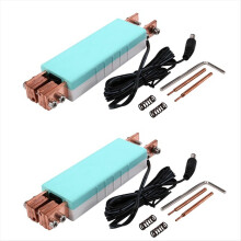 Spot Welder Pen Integrated Hand Held Battery Trigger Welding Mini