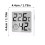 Thermometers Hygrometer With Magnetic Back Stand for-Green 3
