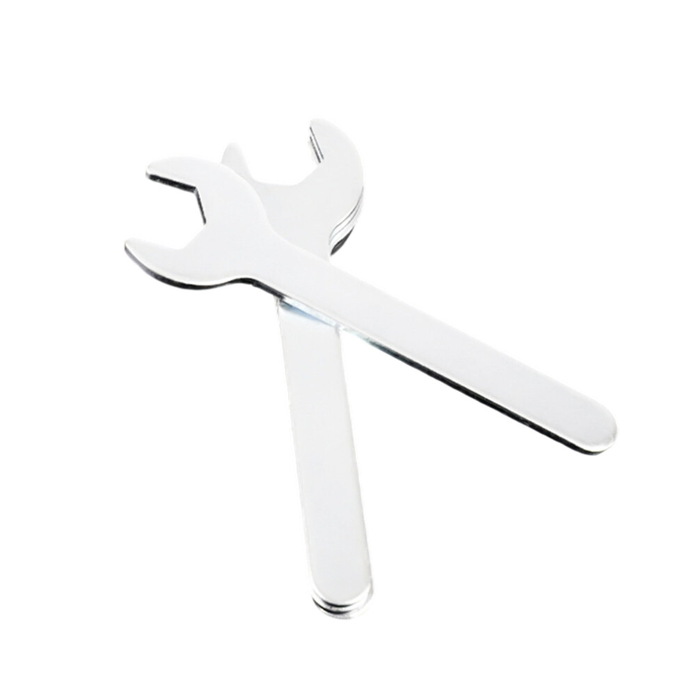 Thin Open End Wrench Slim Flat Wrench Sapnner Tool For-14Mm 7696000805320