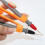 Professional Probe Mounting Bracket For Multimeters-Orange 5