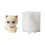 Soft Durable Silicone Eye Liner Cats Baking Molds for Kids 1