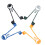 Professional Probe Mounting Bracket For Multimeters-Orange 6