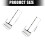 Sturdy Steel Rakes With Ergonomic Handle For Efficient-125CM 3