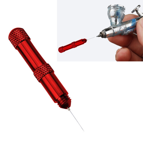 Nozzle Cleaning Tool Steel Tip Glues Applicator Tool For 1