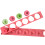 Nonstick Dessert Molds Kitchen Baking Accessory-Large 6 holes 1