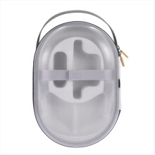 Hartschalen-Tragetasche mit transparenter Außenschale, wasserdichter Reiseschutz für VR-Headsets