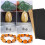 MultiPurpose 93x230mm Abrasive Sandpaper Heavy Duty-A 3