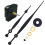 Wall Clock Motor Kits High Torque Quartzs-Shaft 28 thread 15mm 1