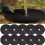 High Density Breathable Tree Rings-Black Outer diameter 62cm 7