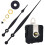Wall Clock Motor Kits High Torque Quartzs-Shaft 28 thread 15mm 6
