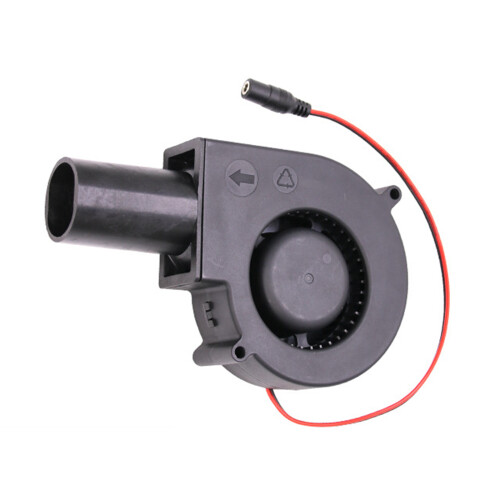 High RPM 12V Blower With Durability Construction For BBQ