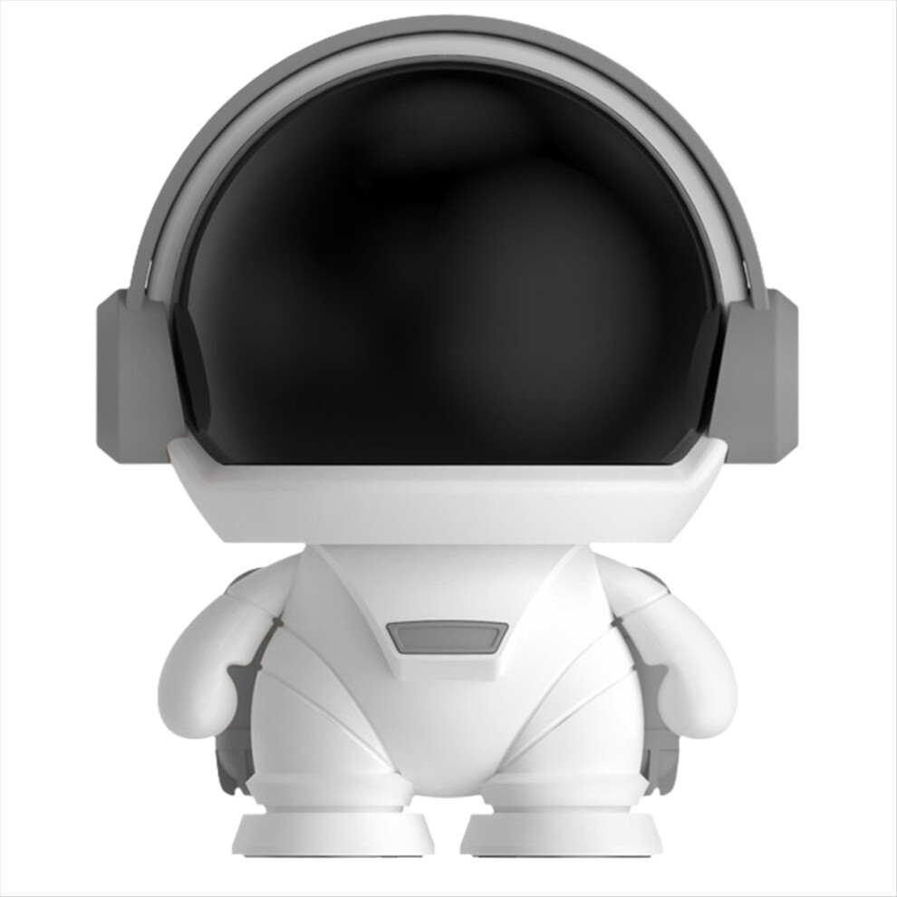 Astronaut Wireless Bluetooth Speaker Cute Desktop Space Robot Subwoofer For Home Outdoor Gift 4851702378234